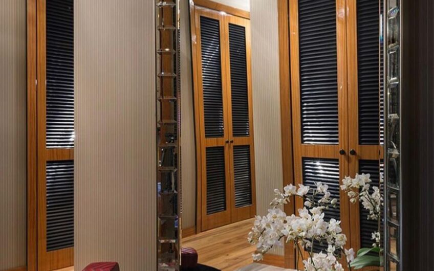 Шикарная 3 квартира с ремонтом, по ул.Драгомирова, ЖК Новопечерские Липки