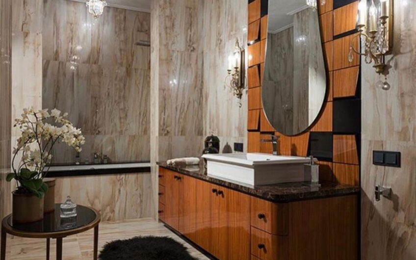 Шикарная 3 квартира с ремонтом, по ул.Драгомирова, ЖК Новопечерские Липки