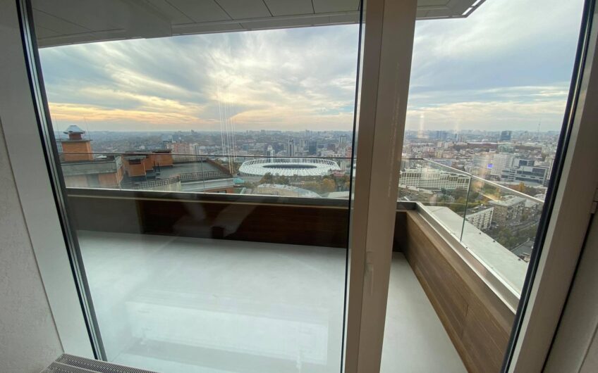 Продажа  3 ком квартиры в престижном доме ЖК Jack House.Леси Украинки 7в