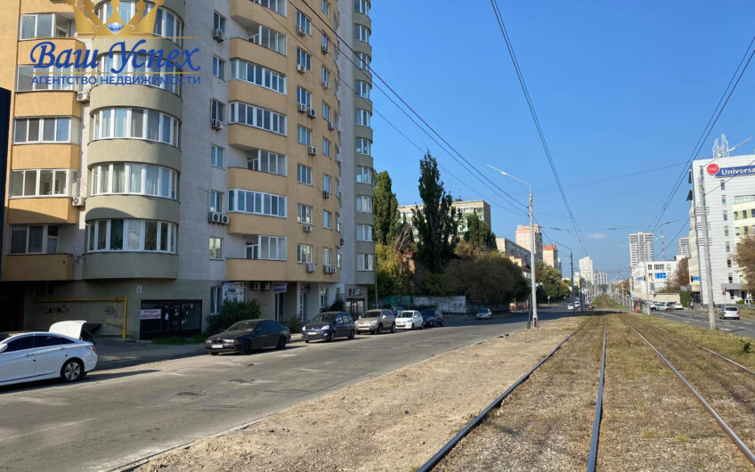 Сдам Фасадное 1 этаж помещение. Приорка .Оболонский район.Аренда