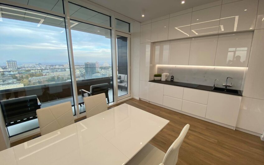 Продажа  3 ком квартиры в престижном доме ЖК Jack House.Леси Украинки 7в