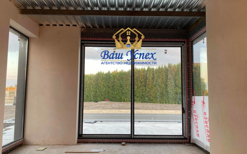 Продажа дома с выходом на Днепр. В Городоке на Дамбе .Конче-Заспа .