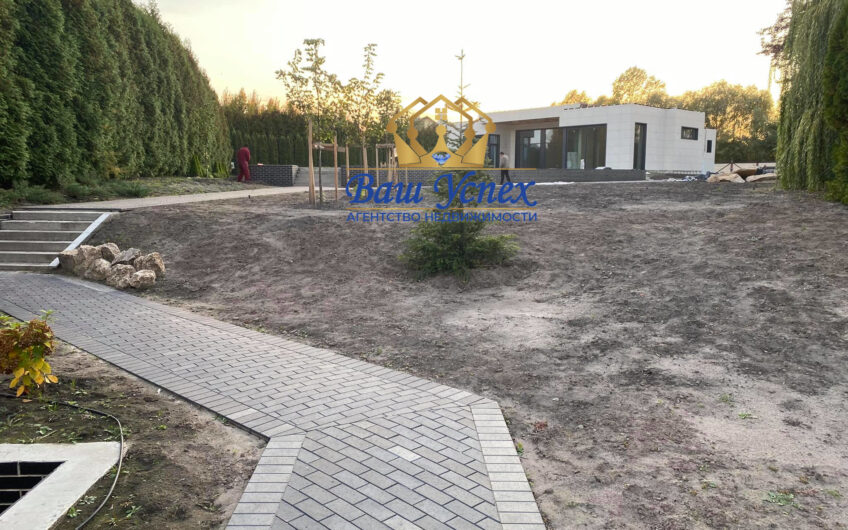 Продажа дома с выходом на Днепр. В Городоке на Дамбе .Конче-Заспа .