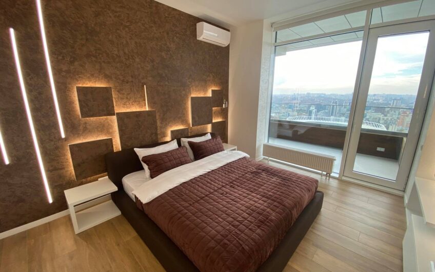 Продажа  3 ком квартиры в престижном доме ЖК Jack House.Леси Украинки 7в