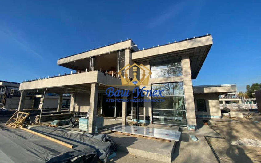 Продажа современных домов с выходом на реку. Большая Дамба Конча-Заспа.