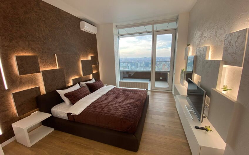 Продажа  3 ком квартиры в престижном доме ЖК Jack House.Леси Украинки 7в