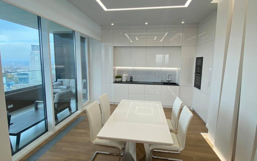 Продажа  3 ком квартиры в престижном доме ЖК Jack House.Леси Украинки 7в