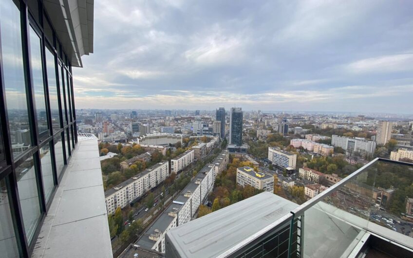 Продажа  3 ком квартиры в престижном доме ЖК Jack House.Леси Украинки 7в