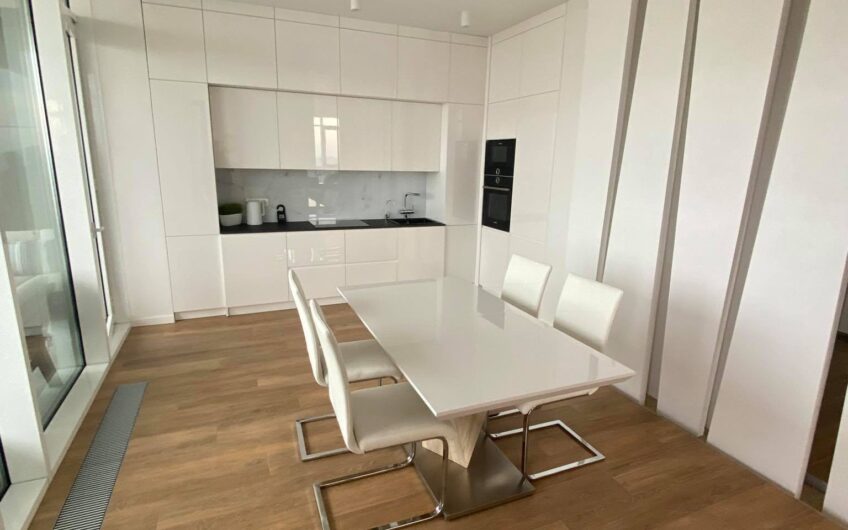 Продажа  3 ком квартиры в престижном доме ЖК Jack House.Леси Украинки 7в