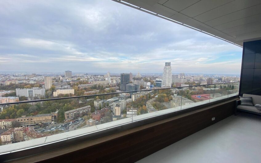 Продажа  3 ком квартиры в престижном доме ЖК Jack House.Леси Украинки 7в