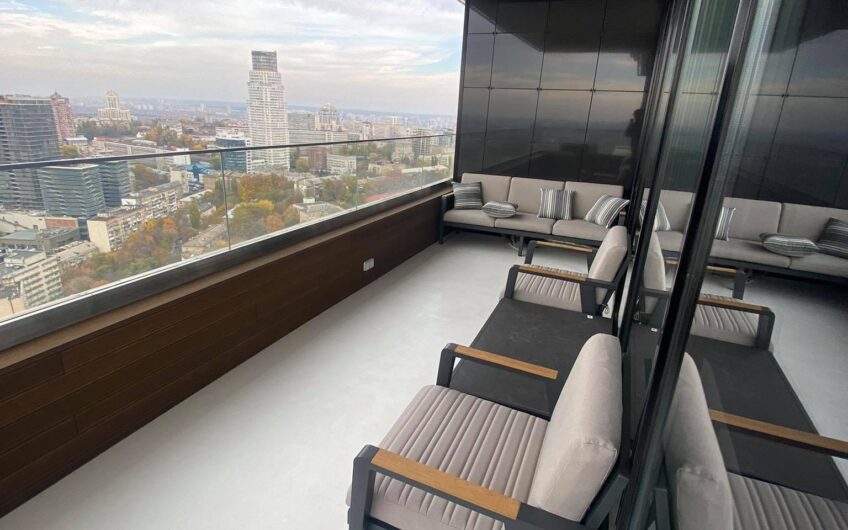 Продажа  3 ком квартиры в престижном доме ЖК Jack House.Леси Украинки 7в