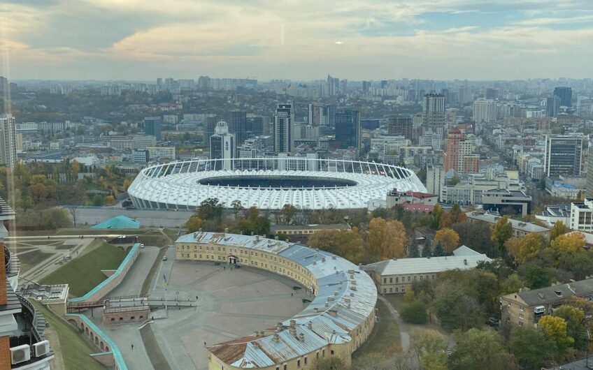 Продажа  3 ком квартиры в престижном доме ЖК Jack House.Леси Украинки 7в