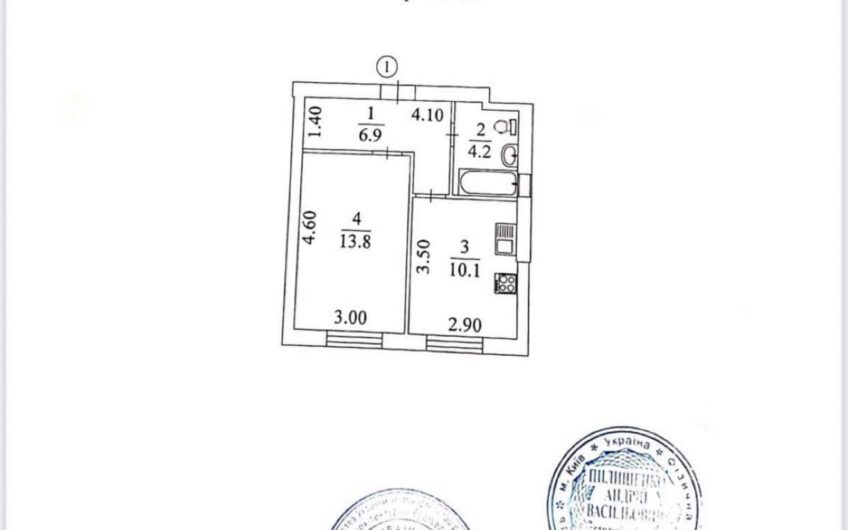 Продаж квартир у клубному будинку в Бориспільському районі с. Мала Олександрівка