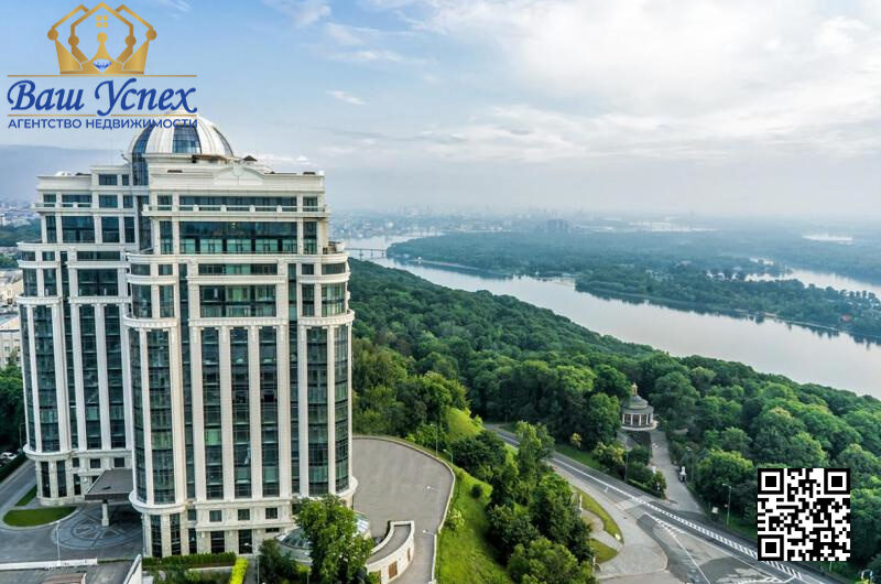 Продажа квартиры в лучшем доме Киева. ЖК Diamond Hill.