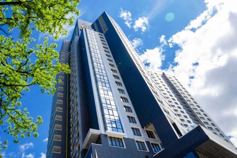 Продажа 3 ком центр Киева.ул Михаила Байчука 41 ЖК Новопечерская Вежа.