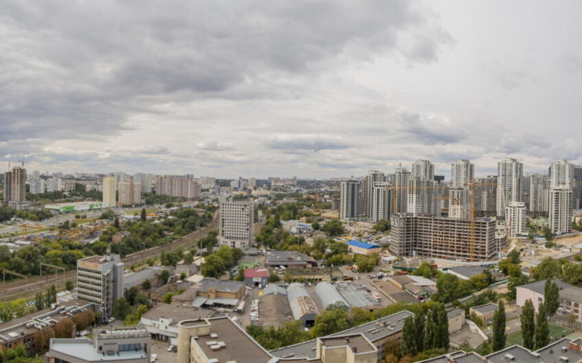 Продажа 3 ком центр Киева.ул Михаила Байчука 41 ЖК Новопечерская Вежа.