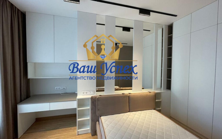 Сдам шикарную 5 ком квартиру в ЖК Busov Hill. Панорамные окна