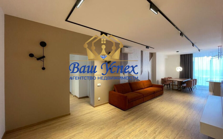 Сдам шикарную 5 ком квартиру в ЖК Busov Hill. Панорамные окна