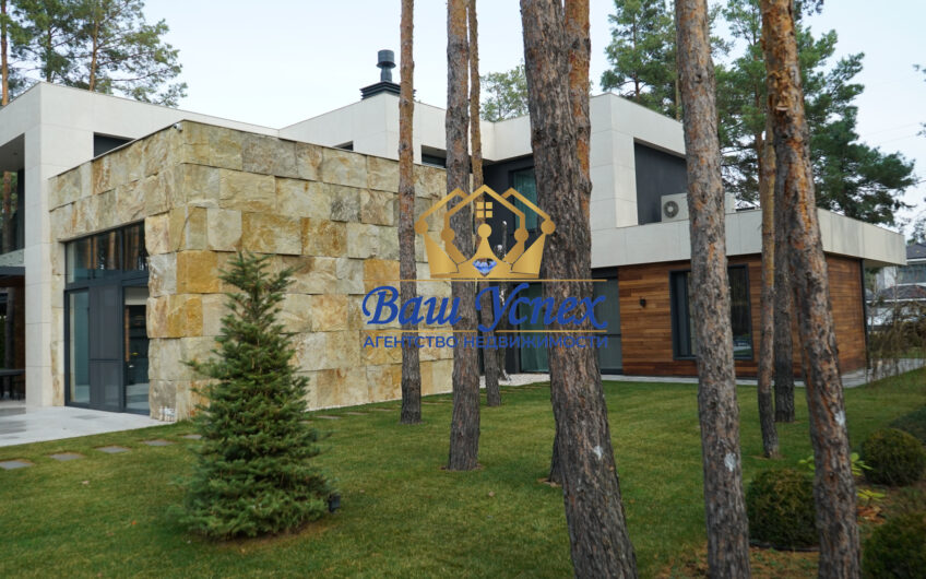 Продажа дома в лесу в Коттеджном городке Riviera Village .Hi Tech .