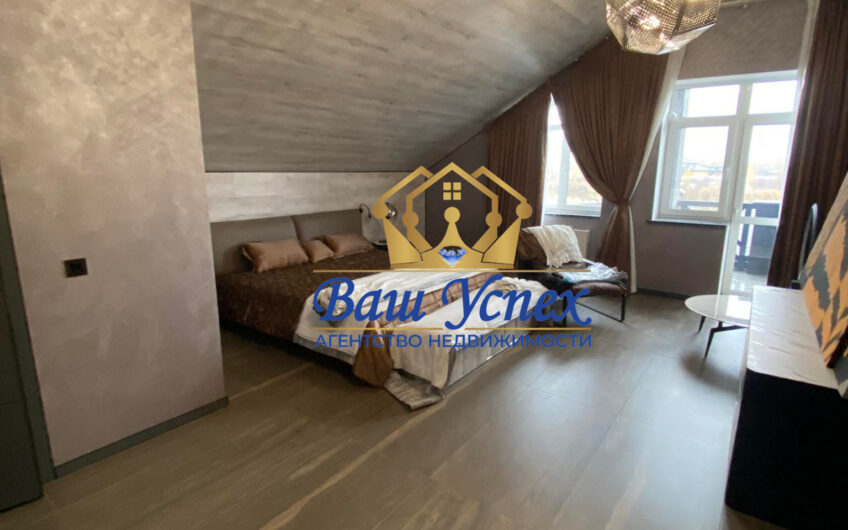 Продажа  нового дома в закрытом коттеджном городке. В стиле LOFT