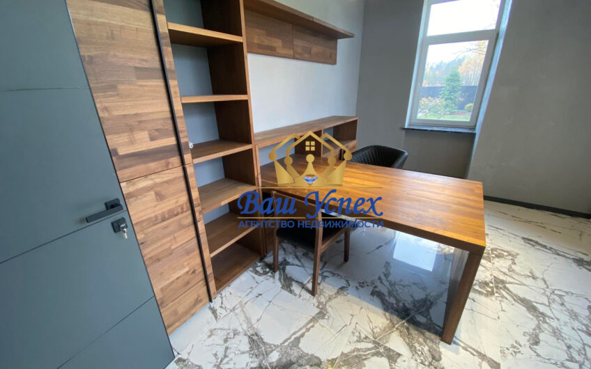 Продажа  нового дома в закрытом коттеджном городке. В стиле LOFT