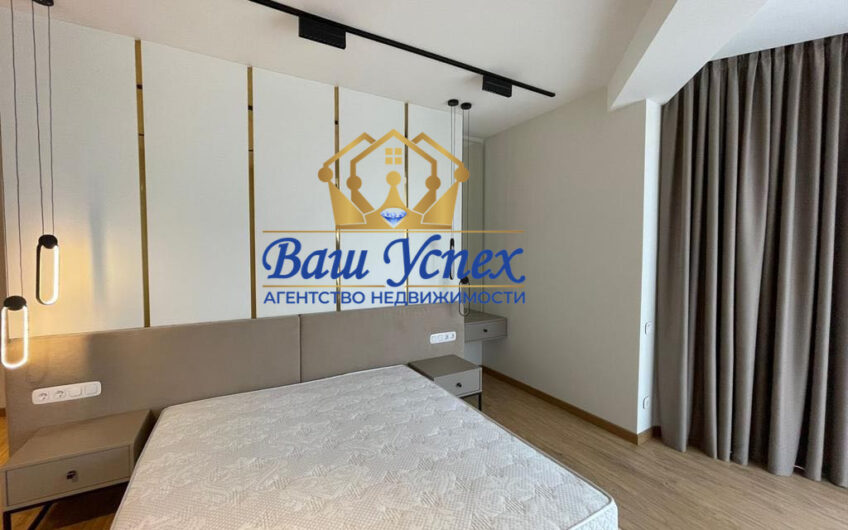 Сдам шикарную 5 ком квартиру в ЖК Busov Hill. Панорамные окна