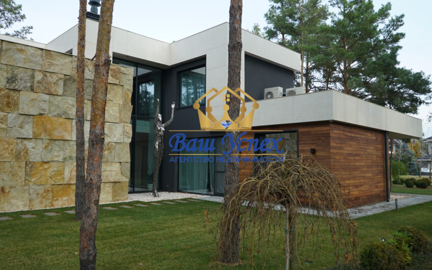 Продажа дома в лесу в Коттеджном городке Riviera Village .Hi Tech .