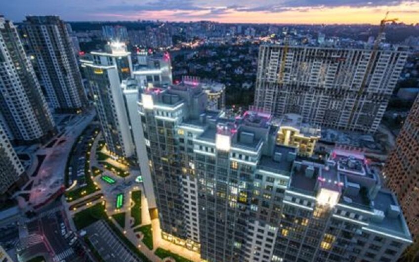 Продажа 4 ком квартиры в ЖК Новопечерские Липки.ул Михаила Драгомирова