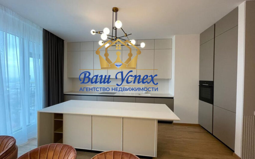 Сдам шикарную 5 ком квартиру в ЖК Busov Hill. Панорамные окна