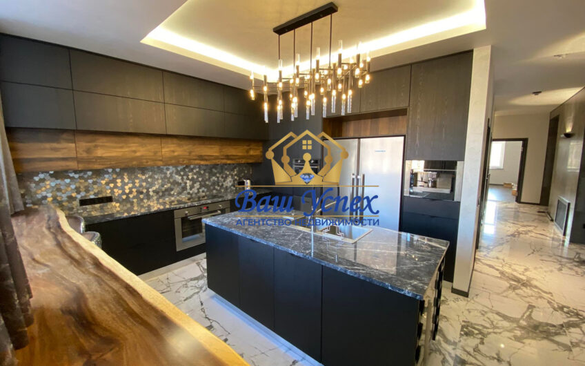 Продажа  нового дома в закрытом коттеджном городке. В стиле LOFT