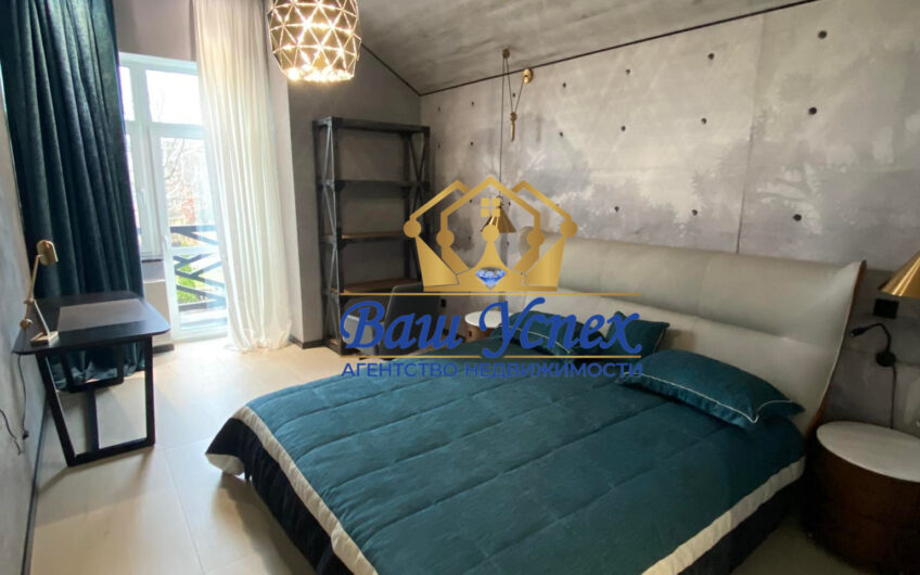 Продажа  нового дома в закрытом коттеджном городке. В стиле LOFT