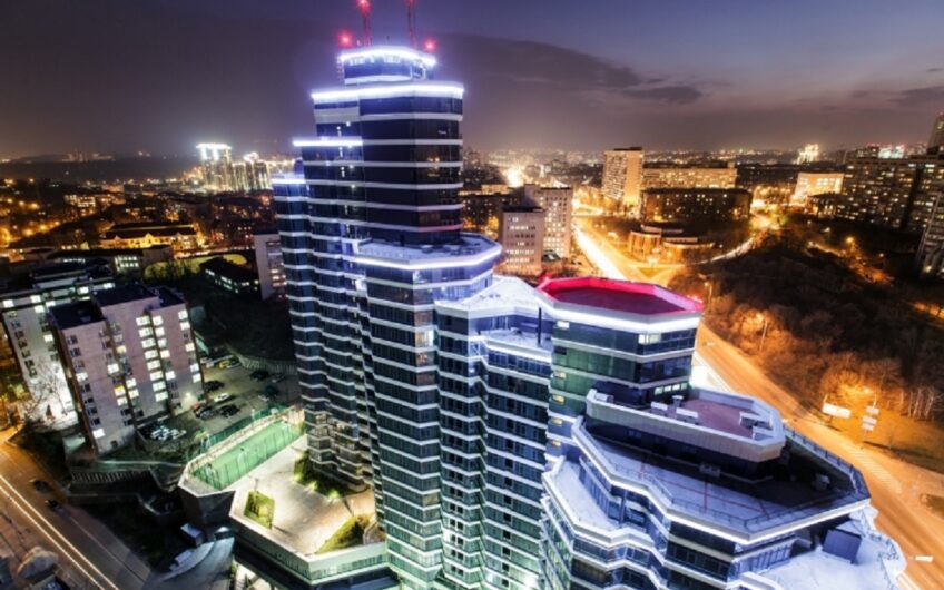 Продажа 2 ком новостройка . ул Болсуновська, 2 ЖК Pechersky .