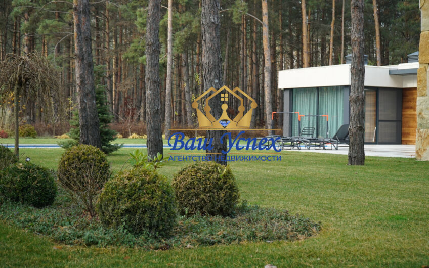 Продажа дома в лесу в Коттеджном городке Riviera Village .Hi Tech .