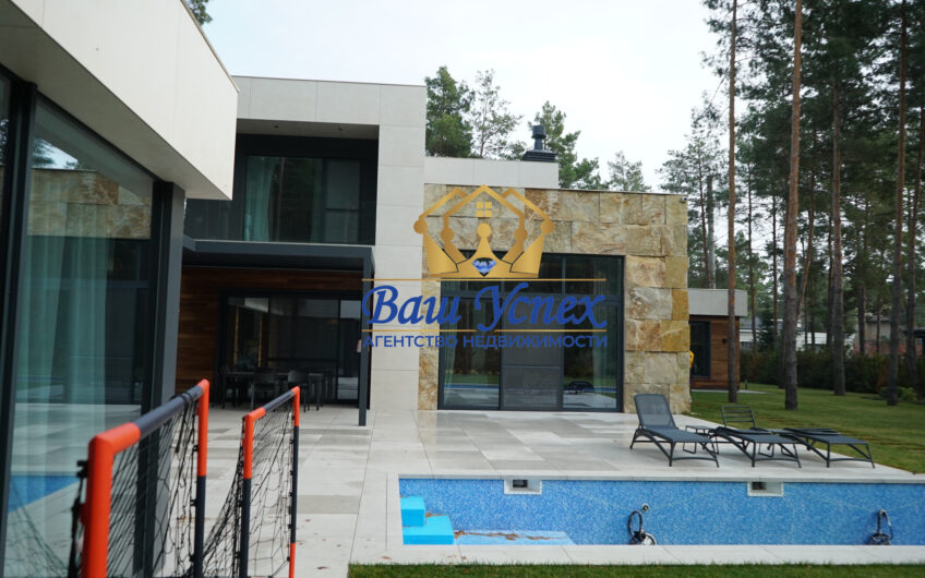 Продажа дома в лесу в Коттеджном городке Riviera Village .Hi Tech .