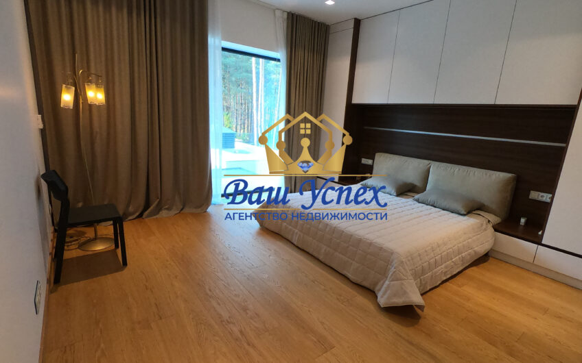 Продажа дома в лесу в Коттеджном городке Riviera Village .Hi Tech .