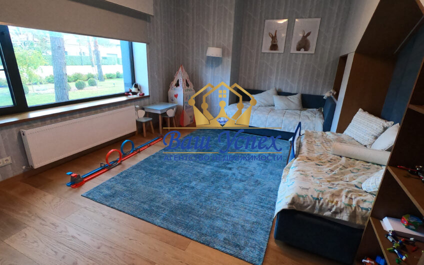 Продажа дома в лесу в Коттеджном городке Riviera Village .Hi Tech .