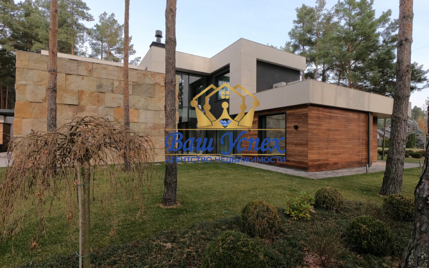 Продажа дома в лесу в Коттеджном городке Riviera Village .Hi Tech .
