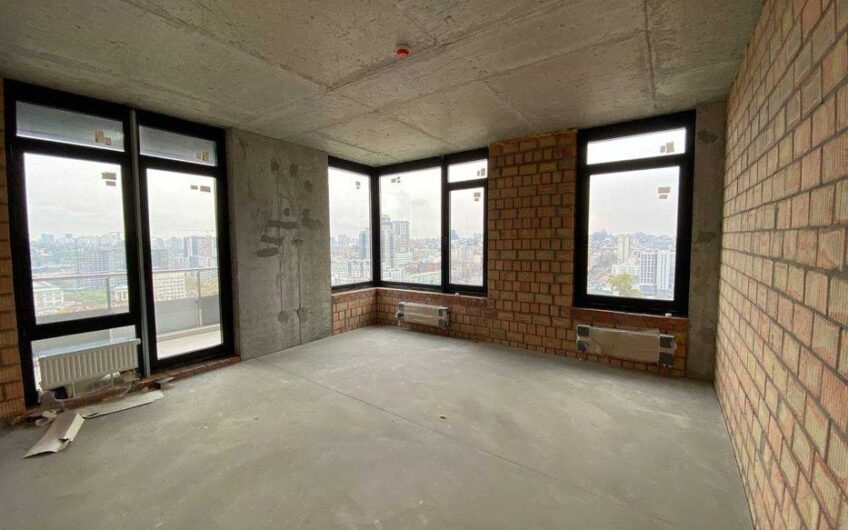 Продажа ЖК  «Тетрис Холл» единственная  2-к квартира 105м2 с потрясающим видом на НСК Олимпийский