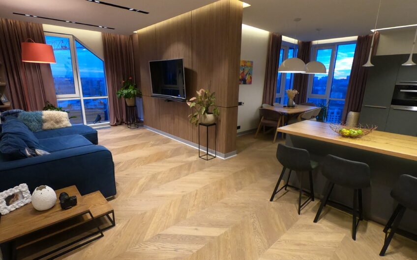 Продажа квартиры в ЖК Royal Tower.Саксаганского 37