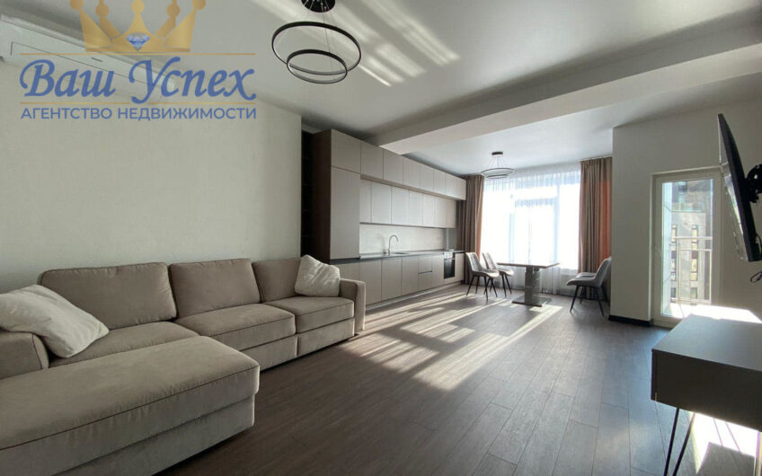 Продажа  первая сдача 4 комнатной квартиры в ЖК Busov Hill. Pechersk.