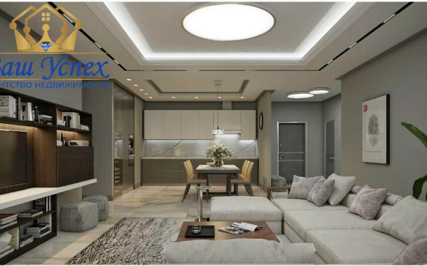 Продажа квартиры в ЖК Royal Tower — Royal Tower Саксаганского 37