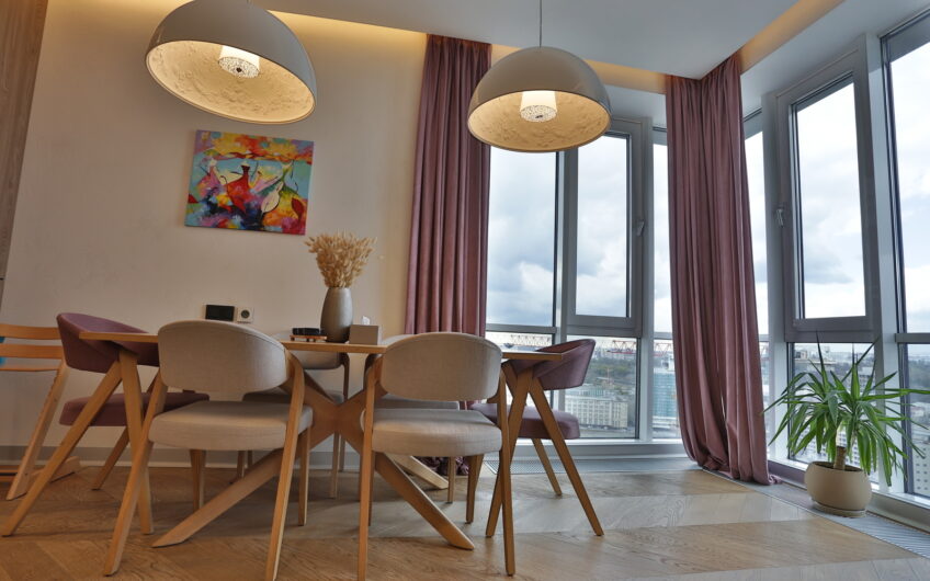 Продажа квартиры в ЖК Royal Tower.Саксаганского 37