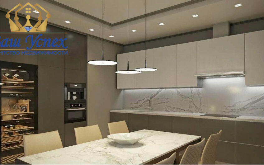 Продажа квартиры в ЖК Royal Tower — Royal Tower Саксаганского 37