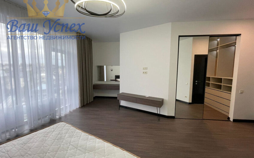 Продажа  первая сдача 4 комнатной квартиры в ЖК Busov Hill. Pechersk.