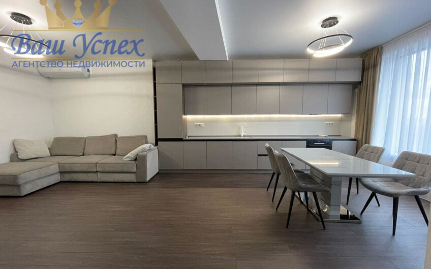 Продажа  первая сдача 4 комнатной квартиры в ЖК Busov Hill. Pechersk.