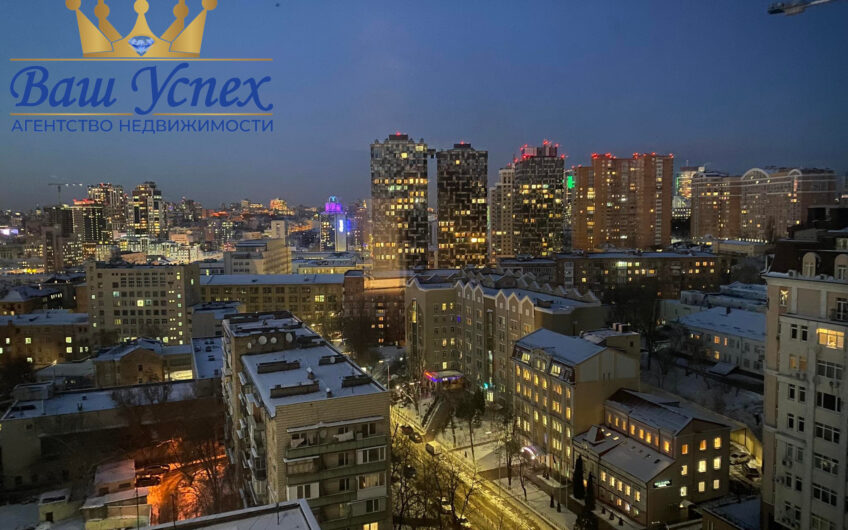 Продажа офисных помещений ЖК Metropole .ул Большая Васильковская 91-93