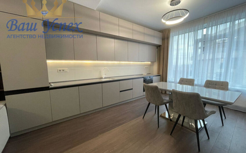 Продажа  первая сдача 4 комнатной квартиры в ЖК Busov Hill. Pechersk.