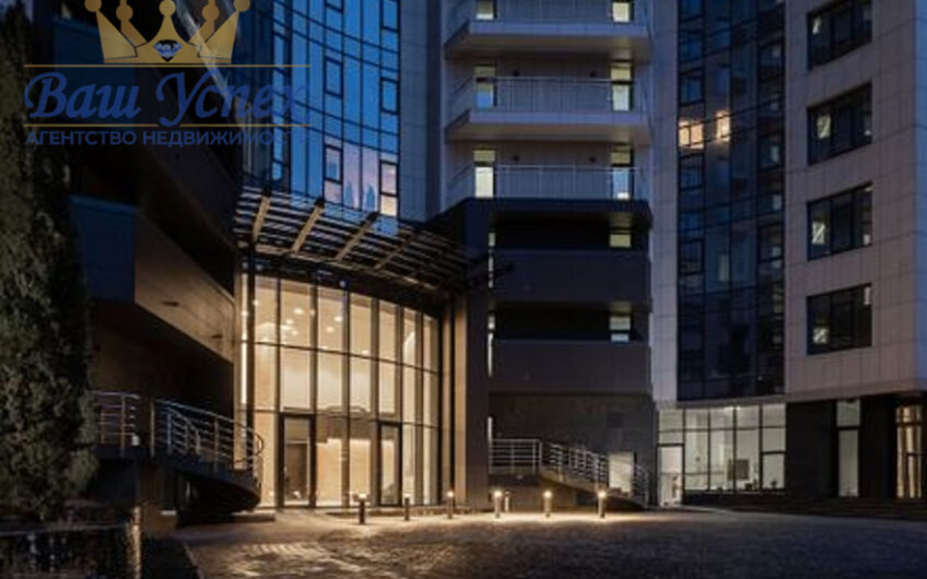 Продажа  первая сдача 4 комнатной квартиры в ЖК Busov Hill. Pechersk.