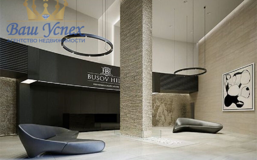 Продажа  первая сдача 4 комнатной квартиры в ЖК Busov Hill. Pechersk.