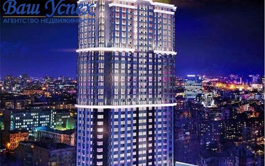Продажа квартиры в ЖК Royal Tower — Royal Tower Саксаганского 37